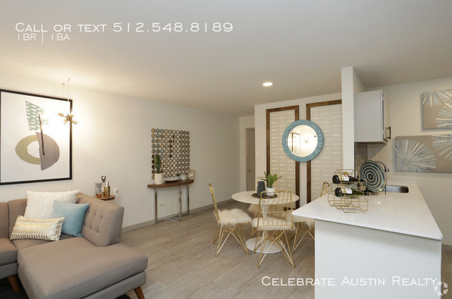 Canvas Apartments Austin / Set in austin, kasa austin apartments offers