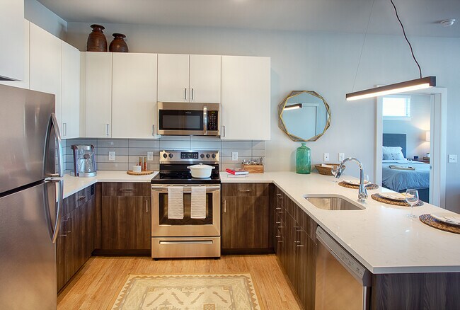 Foto del edificio - South Main Station