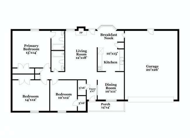 Building Photo - 702 Westlake Cove, La Vergne, TN 37086