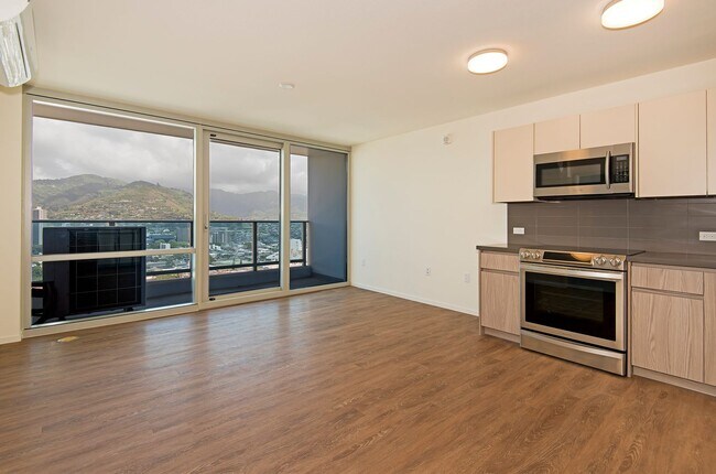 Foto del edificio - Kapiolani Residence - 2 Bedroom, 2 Bathroo...