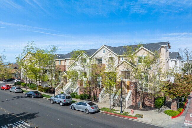 Aerial Photo - 2800 4th St