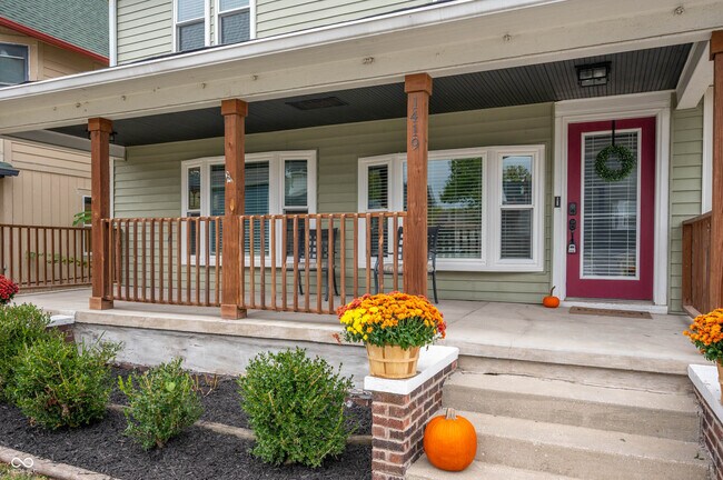 Foto del edificio - 1419 Wright St