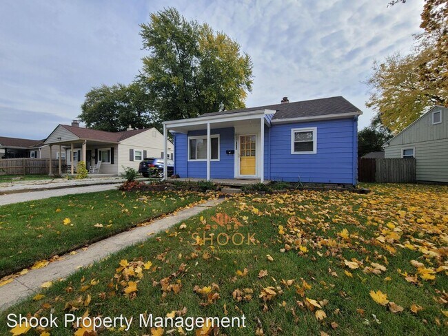 Building Photo - 2 br, 1 bath House - 1323 Sunset Dr