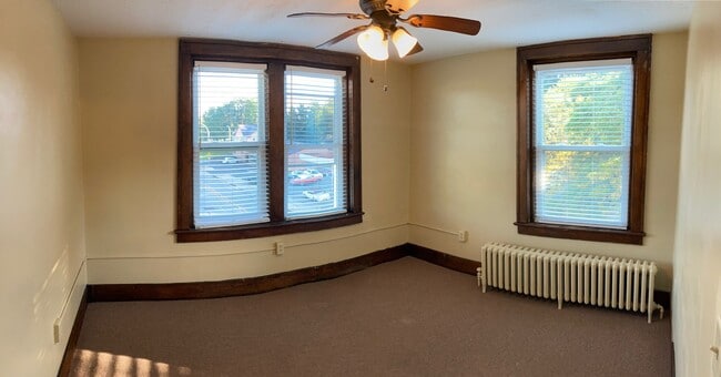 Sala de estar #3 - Russell Building