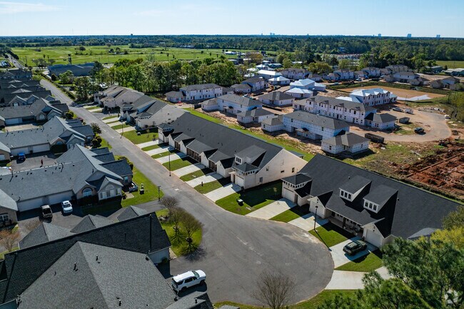 Foto del edificio - Cottages at Wyld Palms