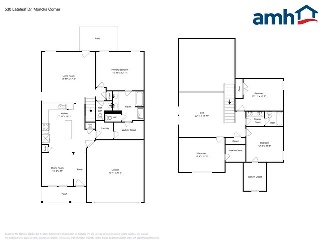 Foto del edificio - 530 Lateleaf Dr