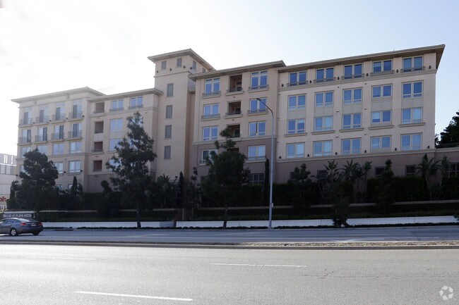 Villas At Playa Vista Montecito Apartments Playa Vista Ca