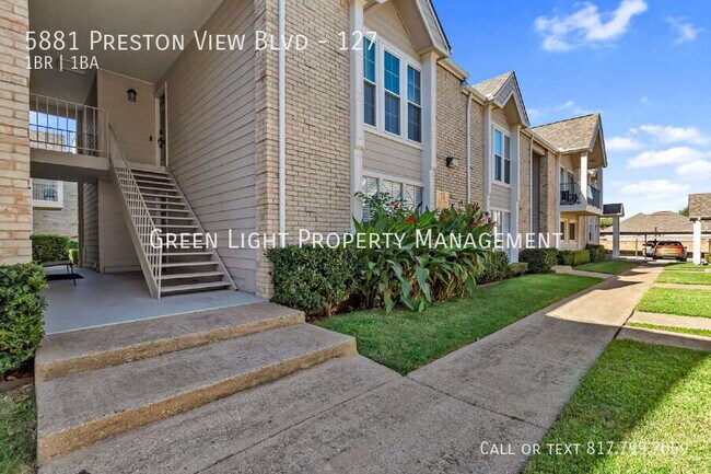 Foto del edificio - 5881 Preston View Blvd