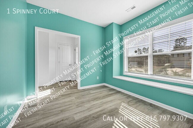 Foto del edificio - 1 Spinney Ct