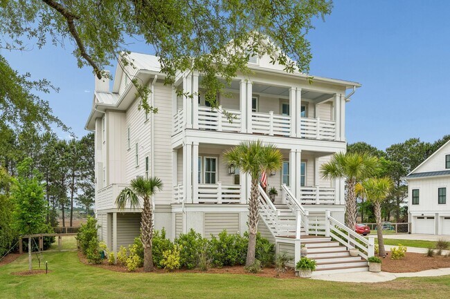 Foto del edificio - Beautiful 5 Bedroom Marshside Home