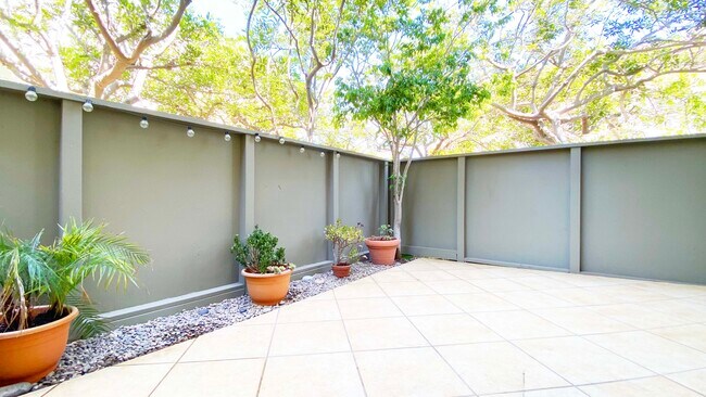 PRIVATE OUTDOOR PATIO - 13236 Fiji Way