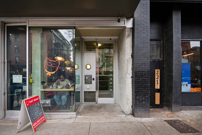 Building Photo - 219 E Georgia St