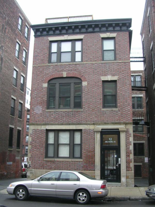 Foto del edificio - 16 Arundel St