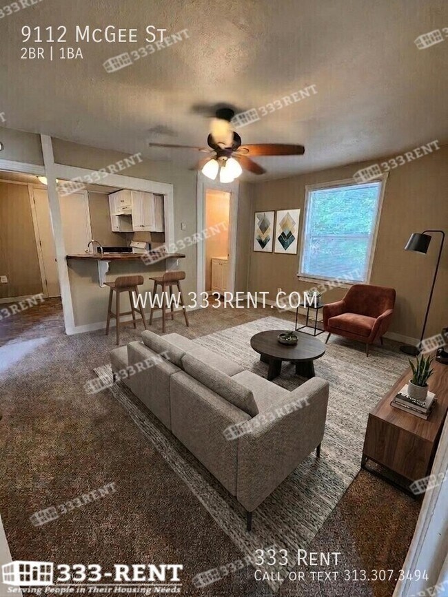 Foto del edificio - 9112 McGee St