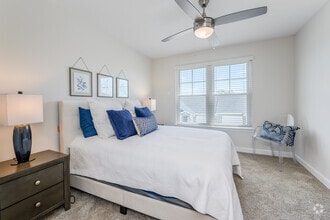 Bedroom - Arena Villas at Blue Angel