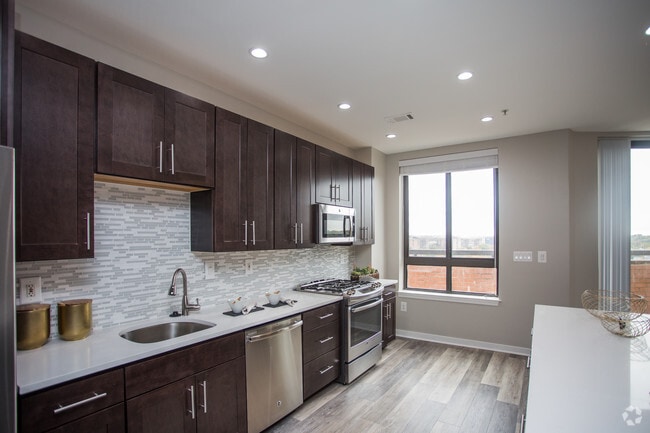 Foto del interior - Instrata Pentagon City