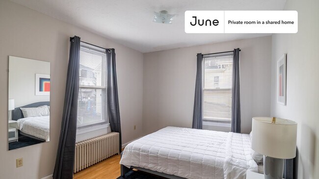 Foto del edificio - Room in Shared 3 bed/1 bath home in Somerville