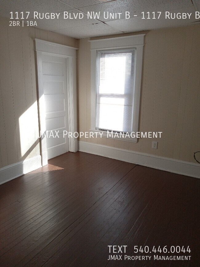 Foto del edificio - 1117 Rugby Blvd NW