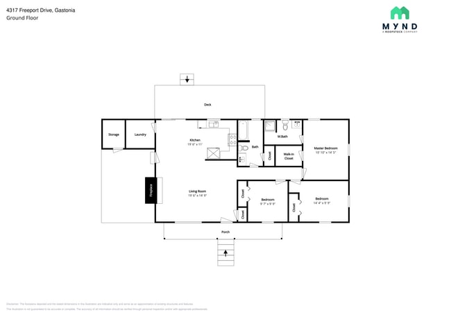 Building Photo - 4317 Freeport Dr