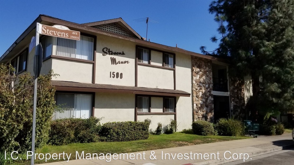 Primary Photo - 1500 Stevens Ave