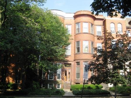 exterior - 2720 St Paul St
