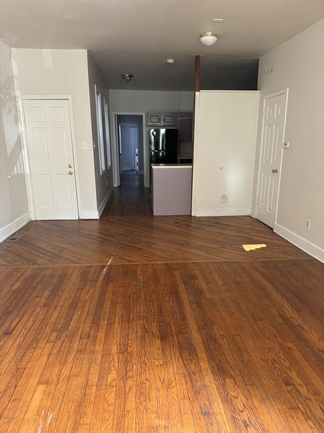 Large living room - 1215 W 7th St