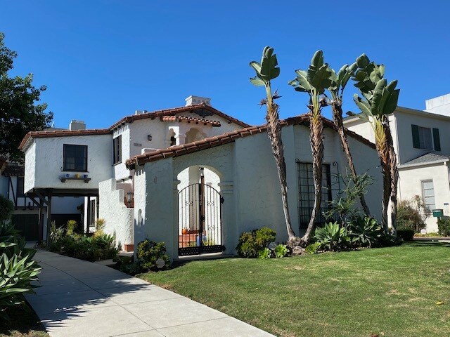 STREET VIEW - 1841 Kelton Ave