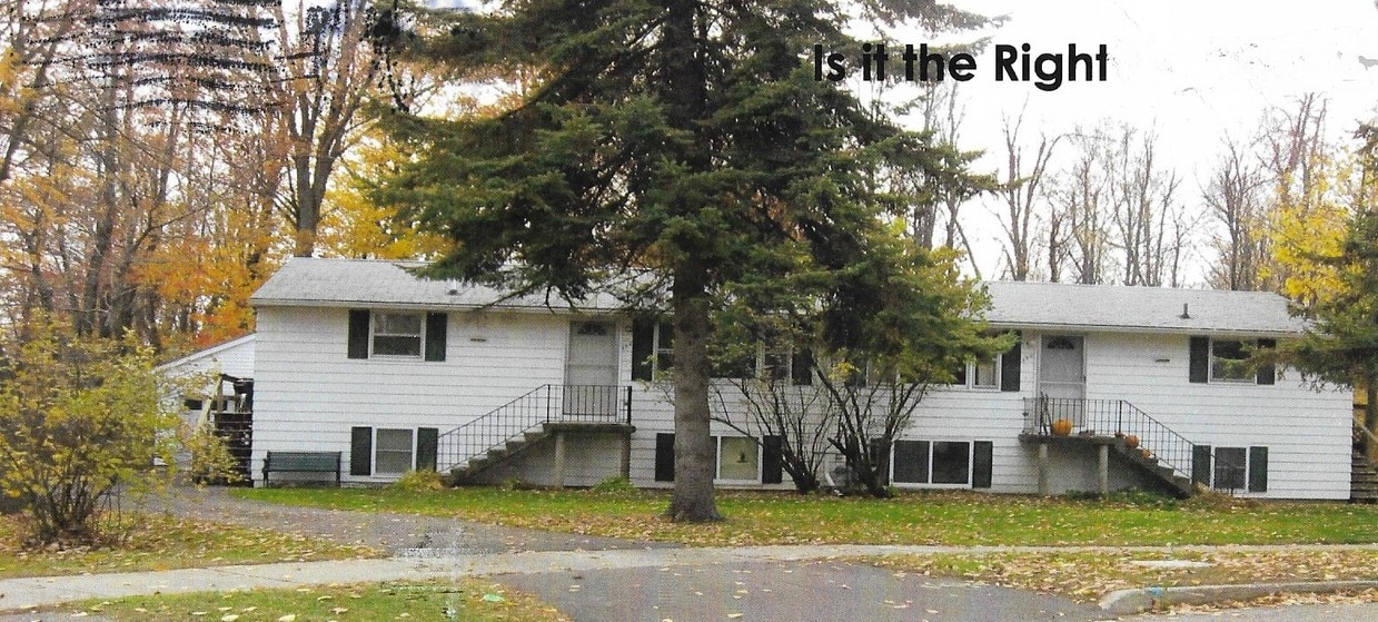 Duplex - 148 Curtis Ave