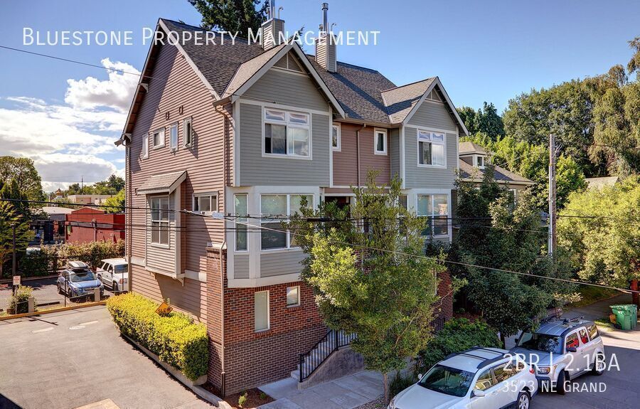 3523 NE Grand- - 3523 NE Grand-
