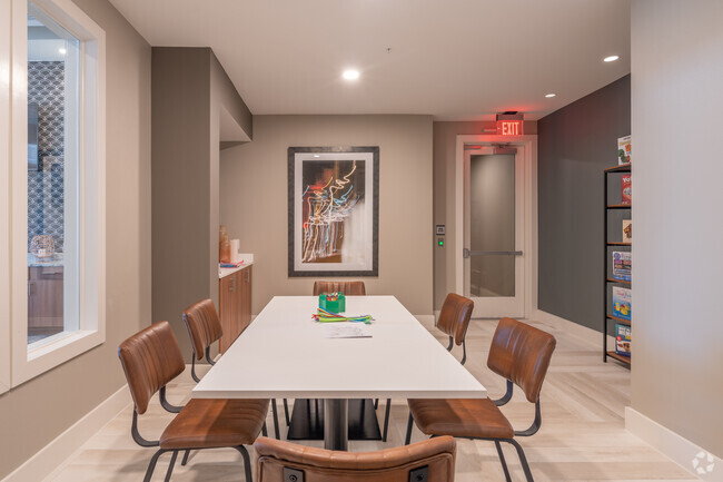 Foto del interior - Green Oaks Apartments