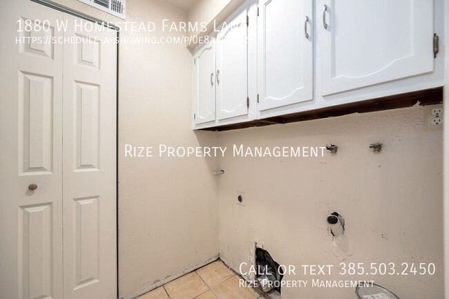 Foto del edificio - 1880 W Homestead Farms Ln