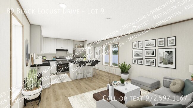 Foto del edificio - 89 Black Locust Dr