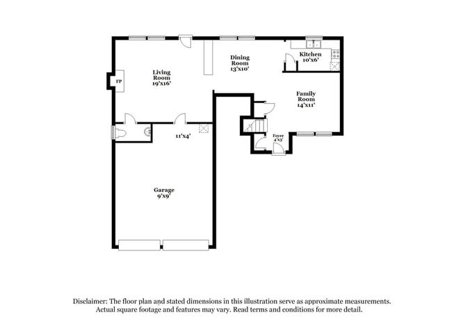 Foto del edificio - 3352 N Winds Trail