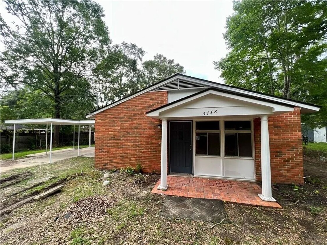 Primary Photo - 3 BD/ 1 BA Home for Rent in Mobile
