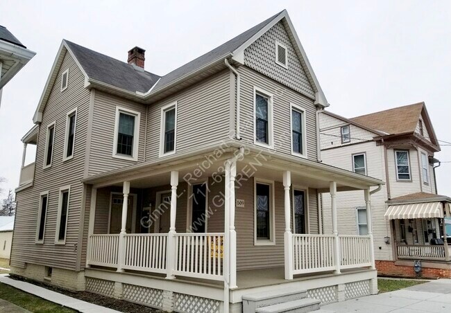 509 Baltimore Street, 1st Floor - Front - 509 Baltimore St