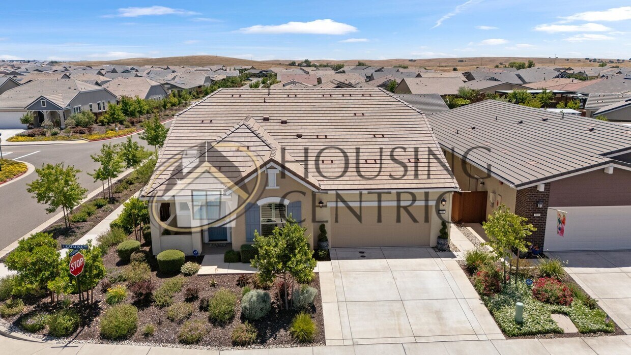 Primary Photo - Gorgeous 1-Story Solar Home in Highly Pres...