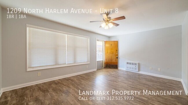 Building Photo - 1209 N Harlem Ave