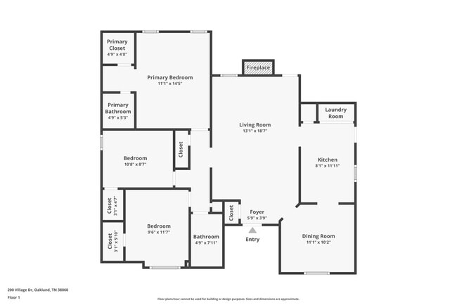Building Photo - 200 Village Dr
