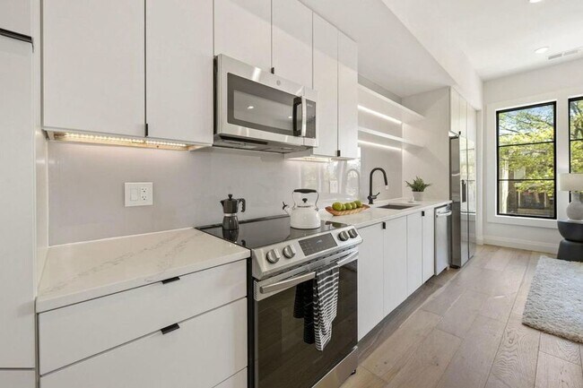Foto del edificio - Park View / Petworth Junior-One Bedroom Ge...
