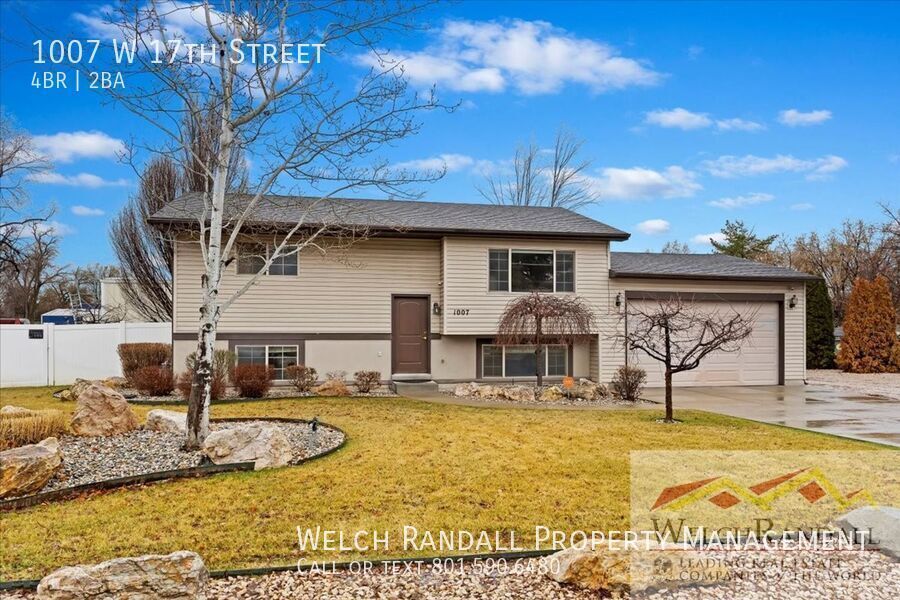 Primary Photo - Spacious Single-Family Home in Ogden