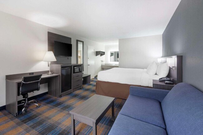 Foto del edificio - Downtown Studio Suites- All Included