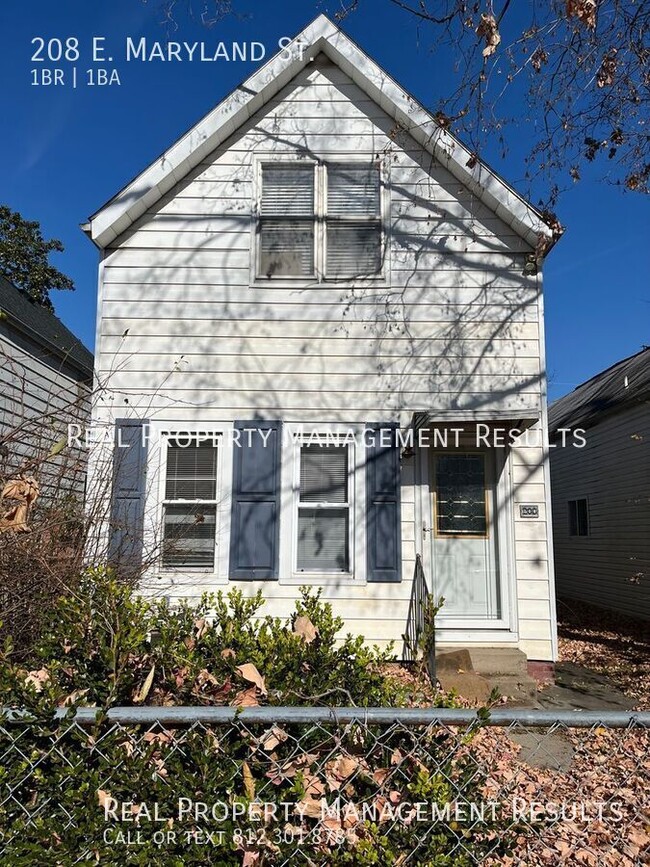 Building Photo - 208 E Maryland St