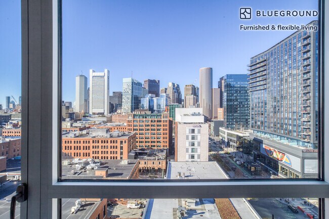 Foto del edificio - 85 Seaport Blvd