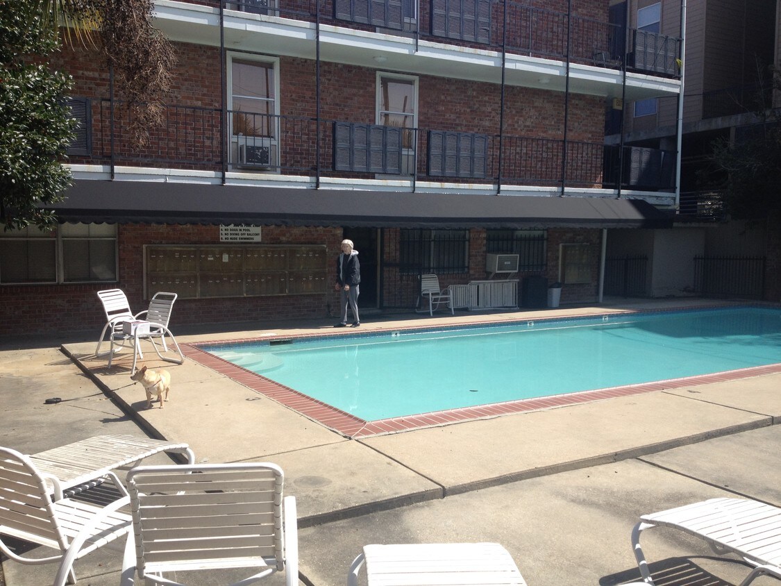 3101 Highland Rd, Baton Rouge, LA 70802 Condo for Rent in Baton Rouge