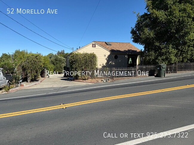 Building Photo - 52 Morello Ave