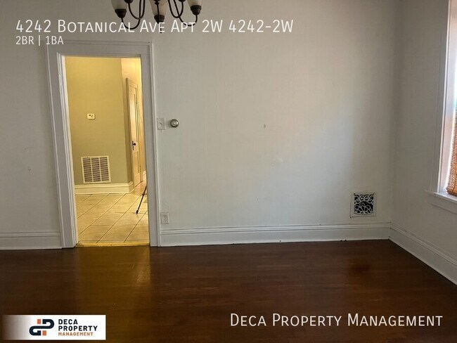 Foto del edificio - 2 Bedroom 1 Bathroom Apartment
