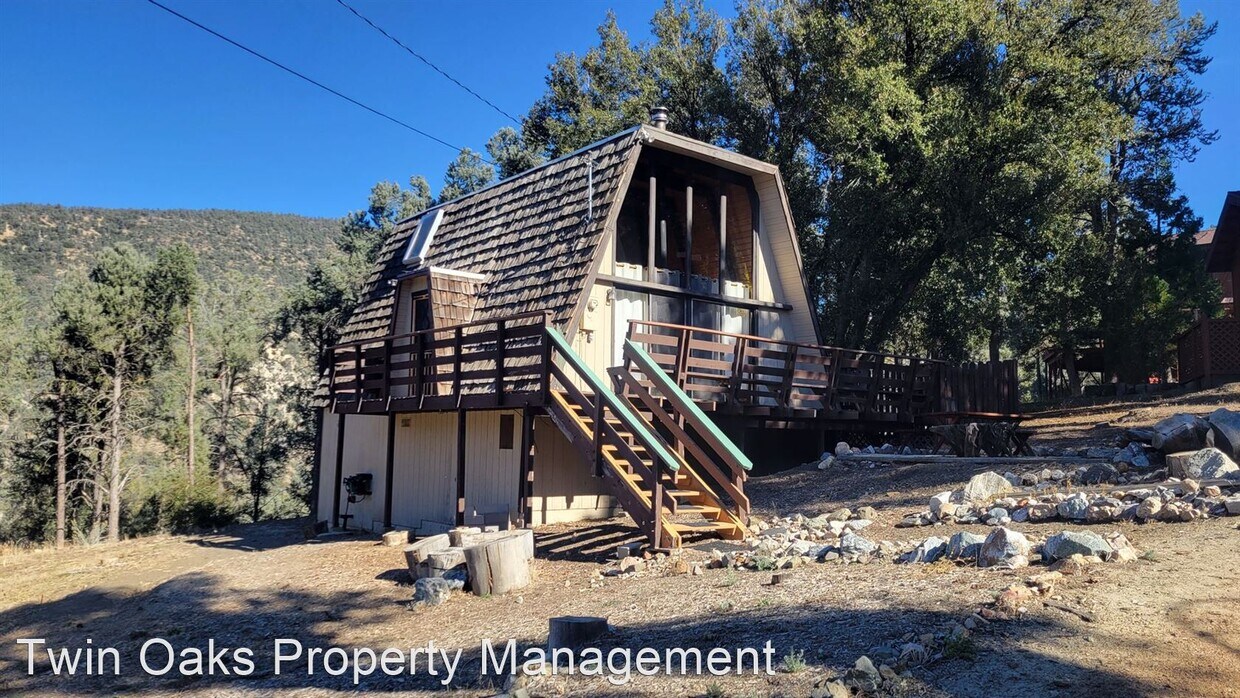 13909 Yellowstone Dr, Frazier Park, CA 93225 House Rental in Frazier
