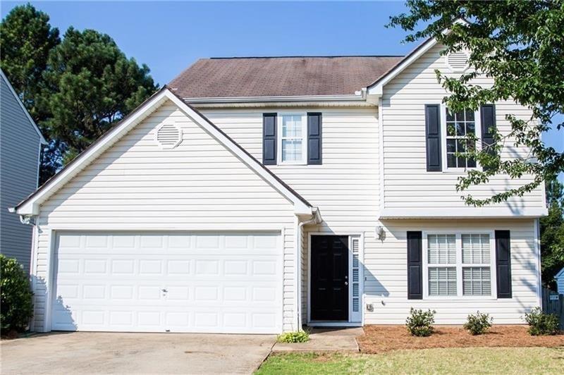 2106 Serenity Dr NW, Acworth, GA 30101 House Rental in Acworth, GA