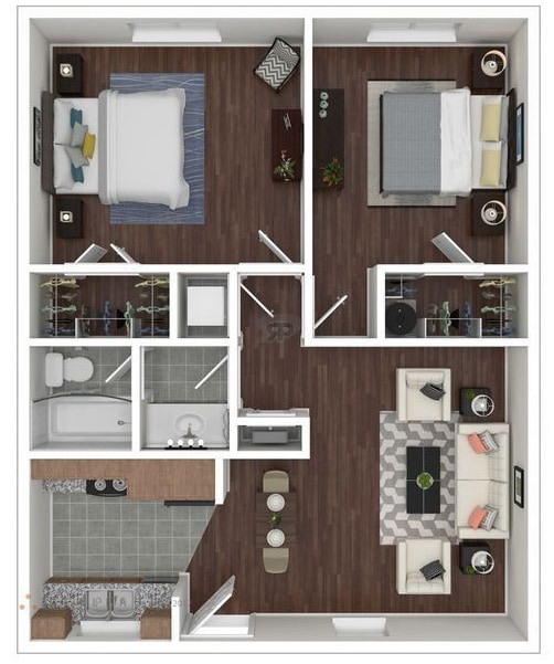 Building Photo - Timbergrove Heights