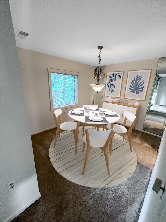 1423 Northgate Sq Unit 31C, Reston, VA 20190 Condo for Rent in Reston, VA